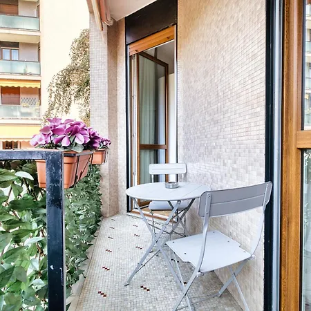 Apartment Space & Elegance - Experience Monza