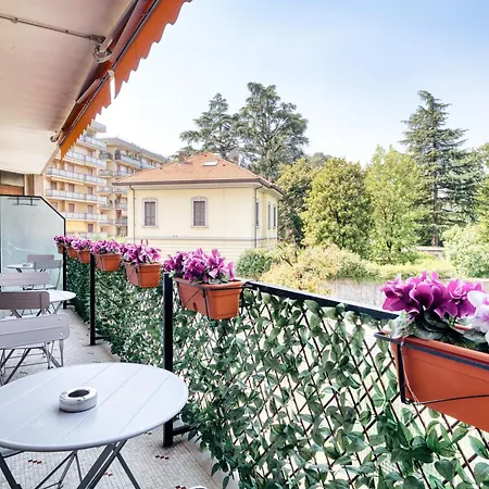 Apartment Space & Elegance - Experience Monza